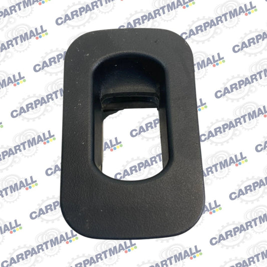 2005-2010 PONTIAC G6 REAR LEFT SIDE BACK DOOR WINDOW SWITCH COVER TRIM BEZEL OEM