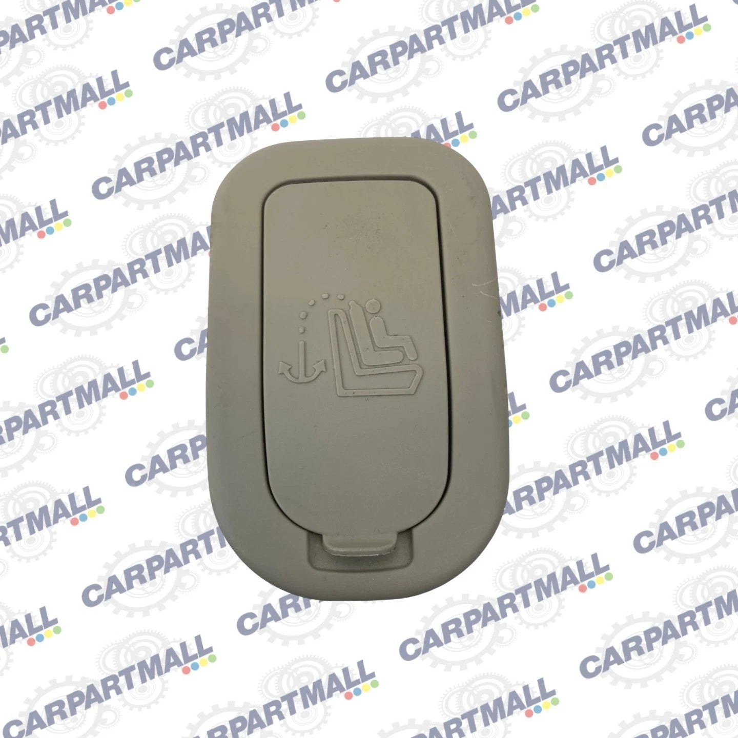 2007-2010 HYUNDAI ELANTRA SEDAN REAR BODY ANCHOR CHILD COVER BEZEL TRIM ASSY OEM