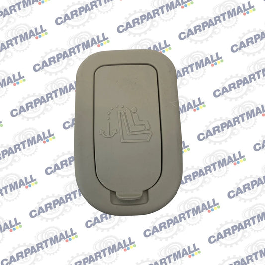 2007-2010 HYUNDAI ELANTRA SEDAN REAR BODY ANCHOR CHILD COVER BEZEL TRIM ASSY OEM