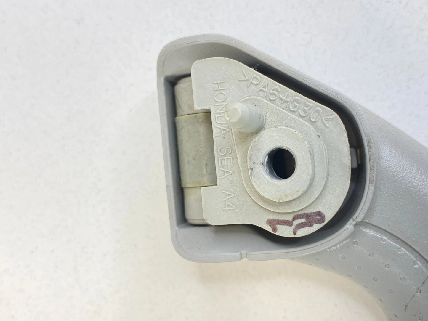 04 05 06 07 08 ACURA TSX INNER REAR LEFT SIDE ROOF GRAB GRIP ASSIST HANDLE OEM