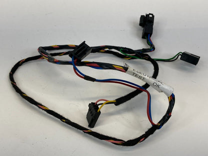 04-06 Saab 9-3 93 Convertible Front Right Side Door Wire Harness 12832354 OEM