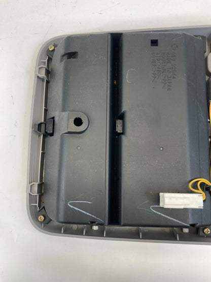2003-2008 SUBARU FORESTER ROOF OVERHEAD CONSOLE DOME MAP LAMP LIGHT STORAGE OEM