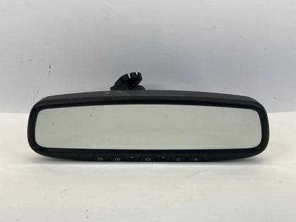 06-10 HYUNDAI SONATA REAR VIEW MIRROR AUTO DIM HOMELINK COMPASS OEM E11015894