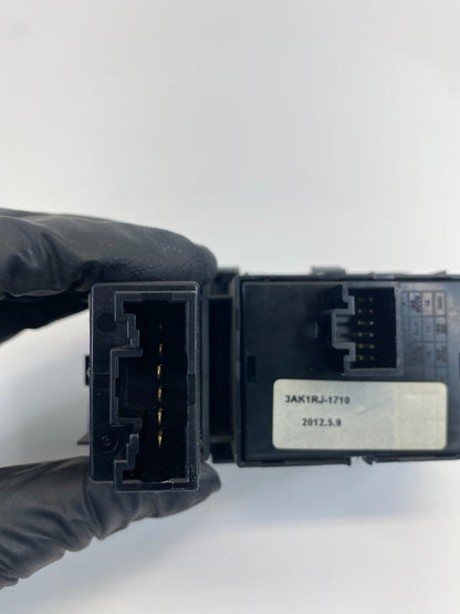 12-17 Hyundai Accent Dimmer Active ECO Traction Control Switch 3AK1RJ-1710 OEM
