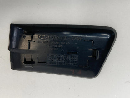 11-14 HYUNDAI SONATA FRONT RIGHT DOOR INNER HANDLE SCREW CAP COVER 826293S000