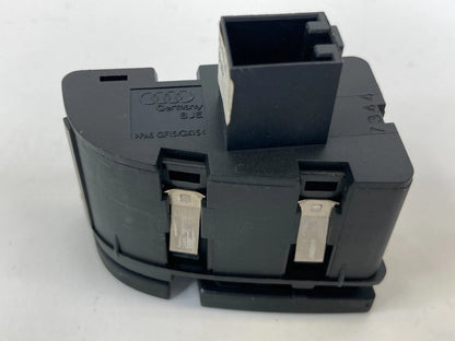 2007-2011 AUDI A6 GLOVE BOX LIGHT & LCD DISPLAY SWITCH BUTTON 0501-4-8072 OEM