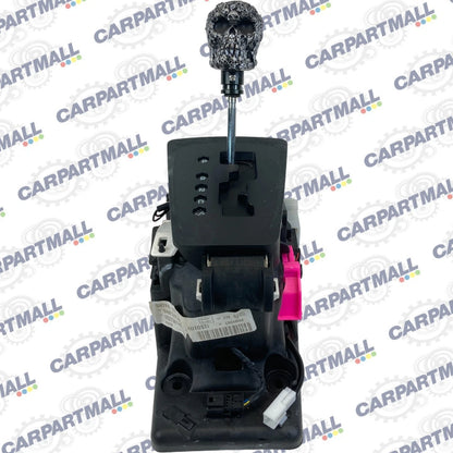 2011-2014 CHRYSLER 200 AUTOMATIC TRANSMISSION SHIFTER LEVER HANDLE ASSEMBLY