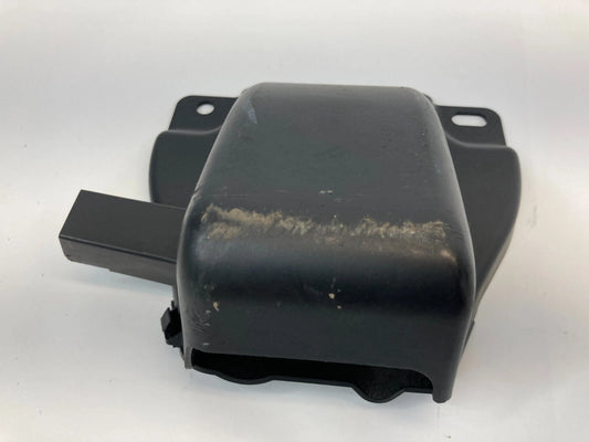06-10 DODGE CHARGER REAR TRUNK DECK LID LOCK LATCH ACTUATOR COVER BEZEL TRIM