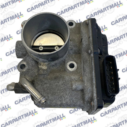 2007-2018 TOYOTA YARIS 1.5L L4 A/T THROTTLE BODY THROTTLE VALVE 22030-21030 OEM