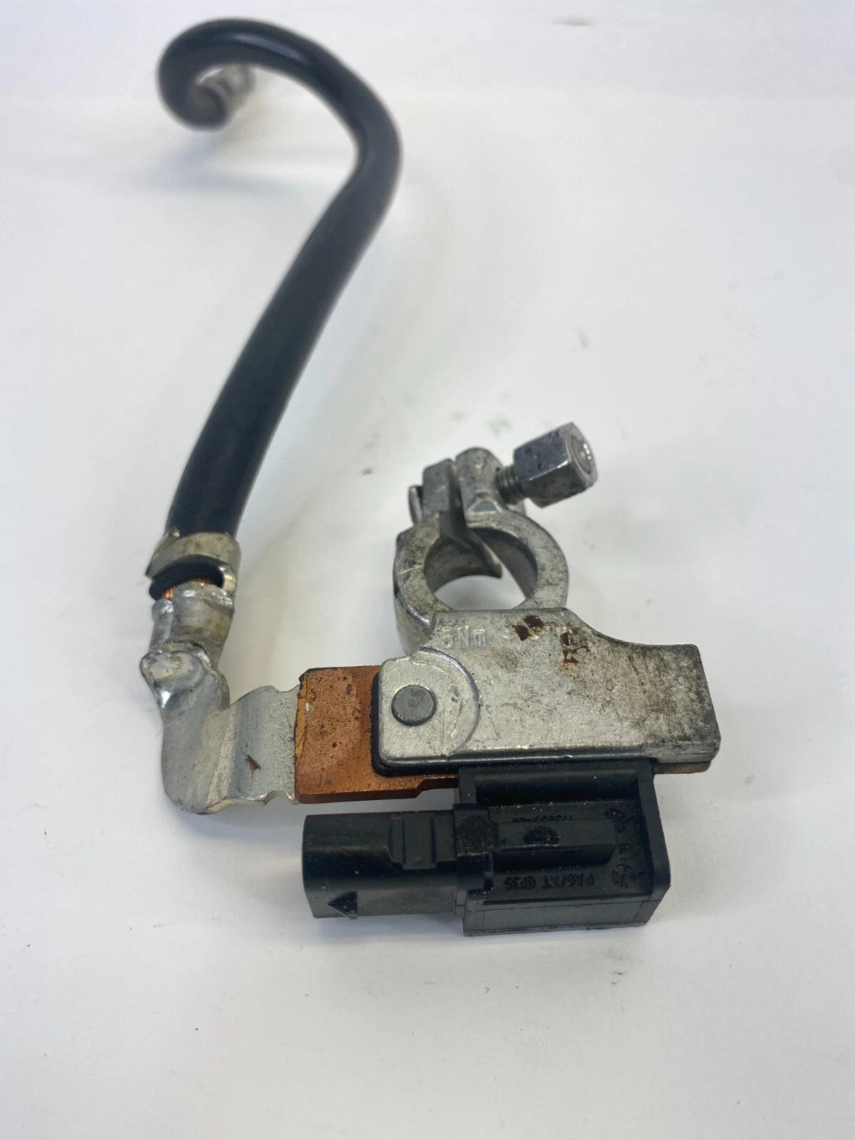 09-11 BMW 328I XDRIVE NEGATIVE BATTERY TERMINAL WIRE CABLE 1242761620001 OEM