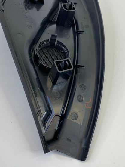 06-11 MERCEDES-BENZ ML350 FRONT LEFT DOOR TWEETER ONLY COVER TRIM 1647201770 OEM