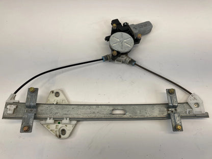 04-08 ACURA TL REAR RIGHT SIDE DOOR POWER WINDOW MOTOR W/ REGULATOR 1790B409140