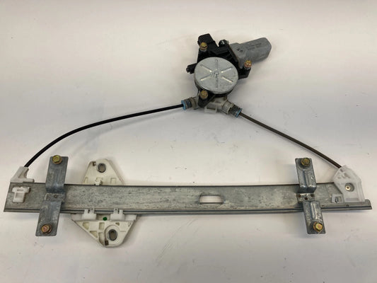 04-08 ACURA TL REAR RIGHT SIDE DOOR POWER WINDOW MOTOR W/ REGULATOR 1790B409140