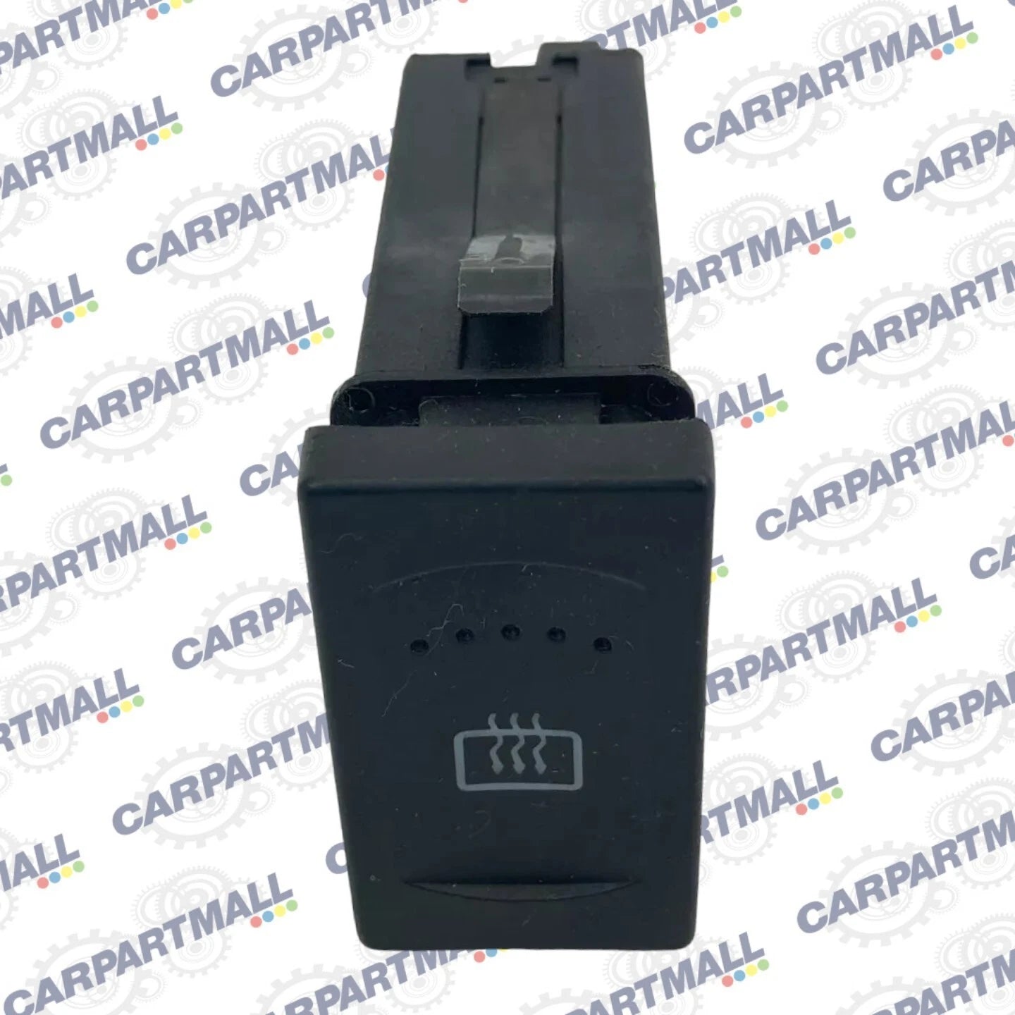 1998-2005 VOLKSWAGEN PASSAT REAR WINDOW DEFROSTER CONTROL SWITCH 3B0959621D OEM