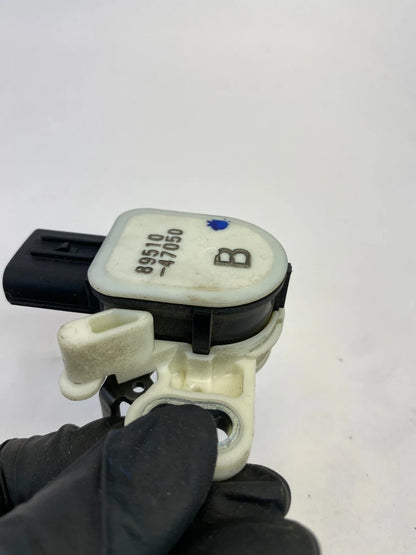 12-15 TOYOTA PRIUS HYBRID BRAKE PEDAL POSITION STROKE SENSOR OEM 89510-47050 OEM