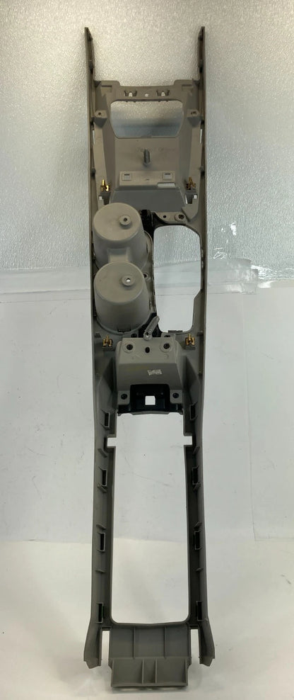 2010-2017 GMC TERRAIN CENTER CONSOLE SHIFTER BEZEL CUP HOLDER PANEL 20814219
