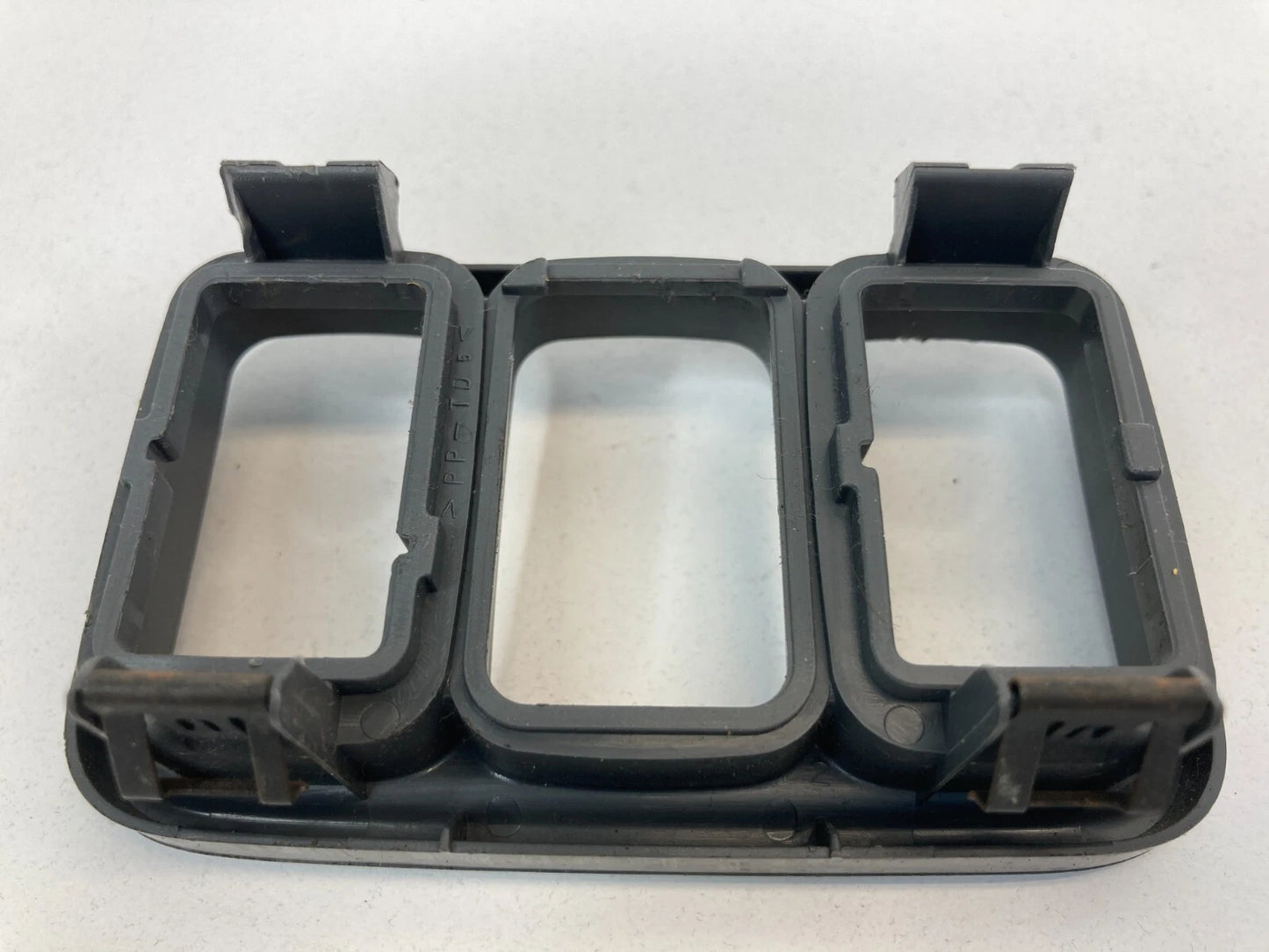 2003-2005 HONDA PILOT LEFT SIDE INSTRUMENT PANEL SWITCH COVER BEZEL TRIM OEM