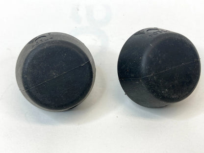 2007-2012 NISSAN ALTIMA SEDAN REAR TRUNK BUMPER CUSHION DAMPER RUBBER SET PAIR