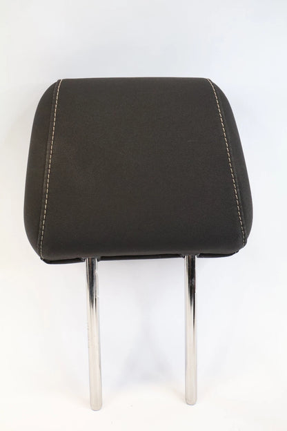 2015-2018 FORD FOCUS SEDAN REAR SEAT HEADREST SET LEFT RIGHT MIDDLE 3PC OEM