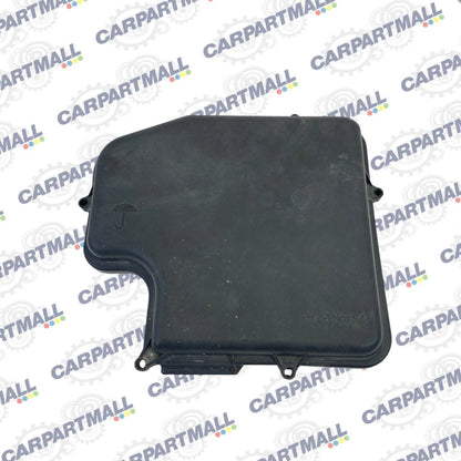 00 01 AUDI A6 QUATTRO 2.8L ENGINE COMPUTER CONTROL HOUSING BOX COVER 801907613A