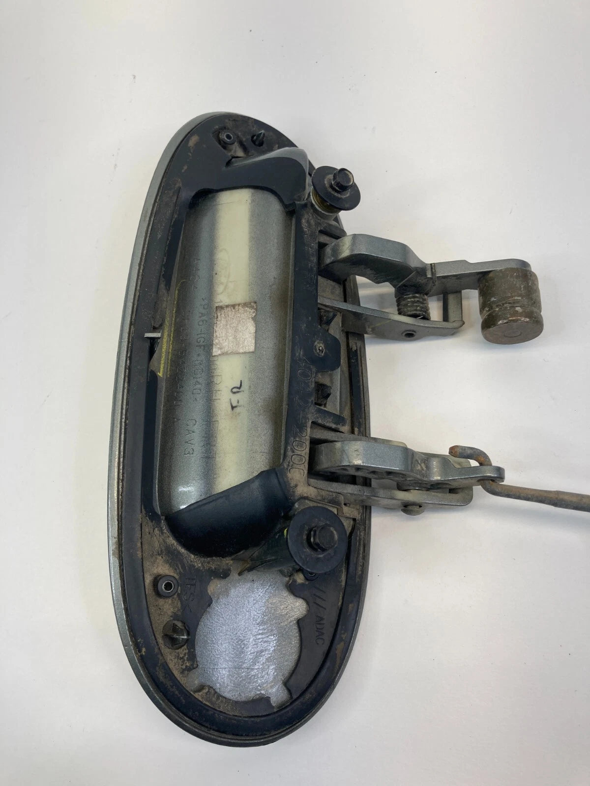 2003-2007 FORD TAURUS SEDAN FRONT RIGHT SIDE EXTERIOR DOOR HANDLE 3F13-5422400-A