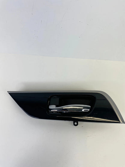 2013-2018 Nissan Altima Rear Left Back Side Interior Door Handle w/ Bezel OEM