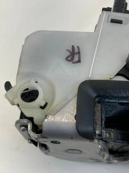 10-17 CHEVROLET EQUINOX FRONT RIGHT PASSENGER DOOR LOCK LATCH ACTUATOR 13579523