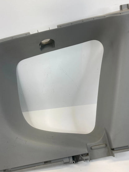 07 08 HONDA FIT REAR LEFT UPPER QUARTER PILLAR GARNISH COVER OEM 84180-SLN-A010