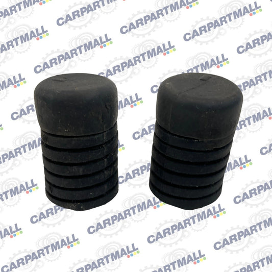 2001-2016 HYUNDAI ELANTRA HOOD BUMPER ADJUSMENT RUBBER STOP SET PAIR OEM