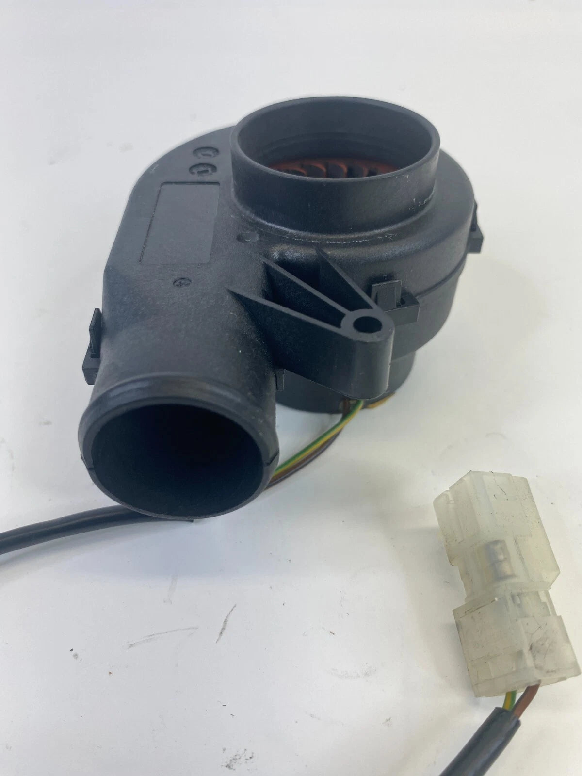 2009-2013 BMW 328I XDRIVE 3.0L ENGINE COOLING FAN CONTROL MODULE UNIT OEM