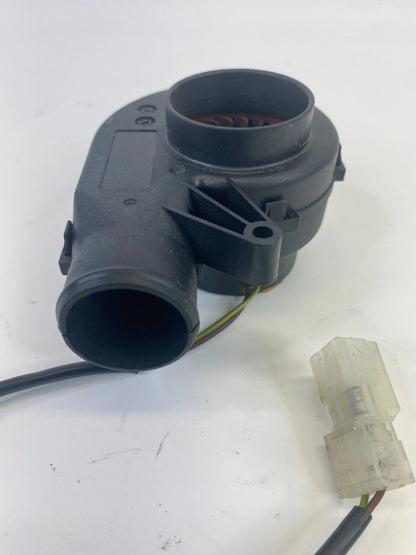 2009-2013 BMW 328I XDRIVE 3.0L ENGINE COOLING FAN CONTROL MODULE UNIT OEM