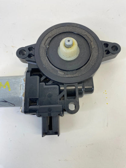 2010-2013 MAZDA 3 REAR LEFT BACK SIDE DOOR POWER WINDOW MOTOR D01G-59-58X OEM