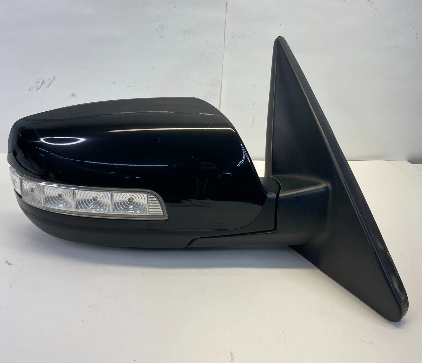 2014 2015 KIA SORENTO PASSENGER RIGHT SIDE VIEW MIRROR POWER W/ BLIND SPOT