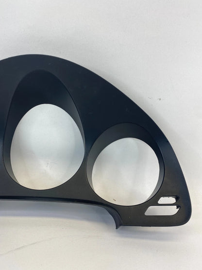 2004-2006 ACURA TL SPEEDOMETER INSTRUMENT CLUSTER DASH BEZEL TRIM 77200SEPAA010