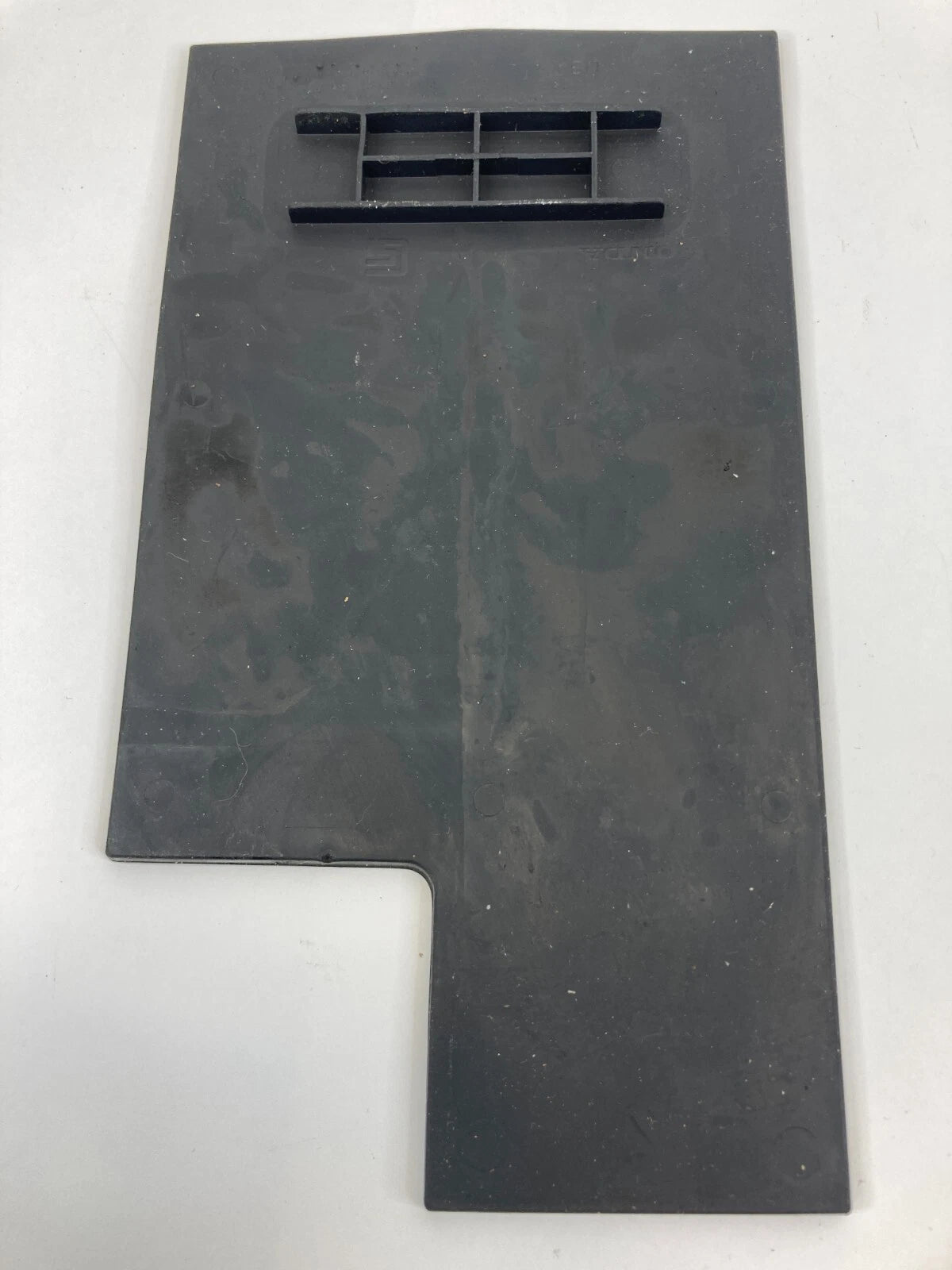 2003-2007 HONDA ACCORD CENTER CONSOLE INNER INSERT RUBBER MAT 83413-SDA-A010 OEM