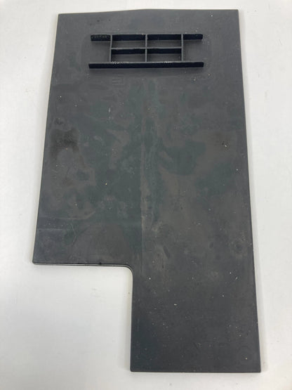 2003-2007 HONDA ACCORD CENTER CONSOLE INNER INSERT RUBBER MAT 83413-SDA-A010 OEM