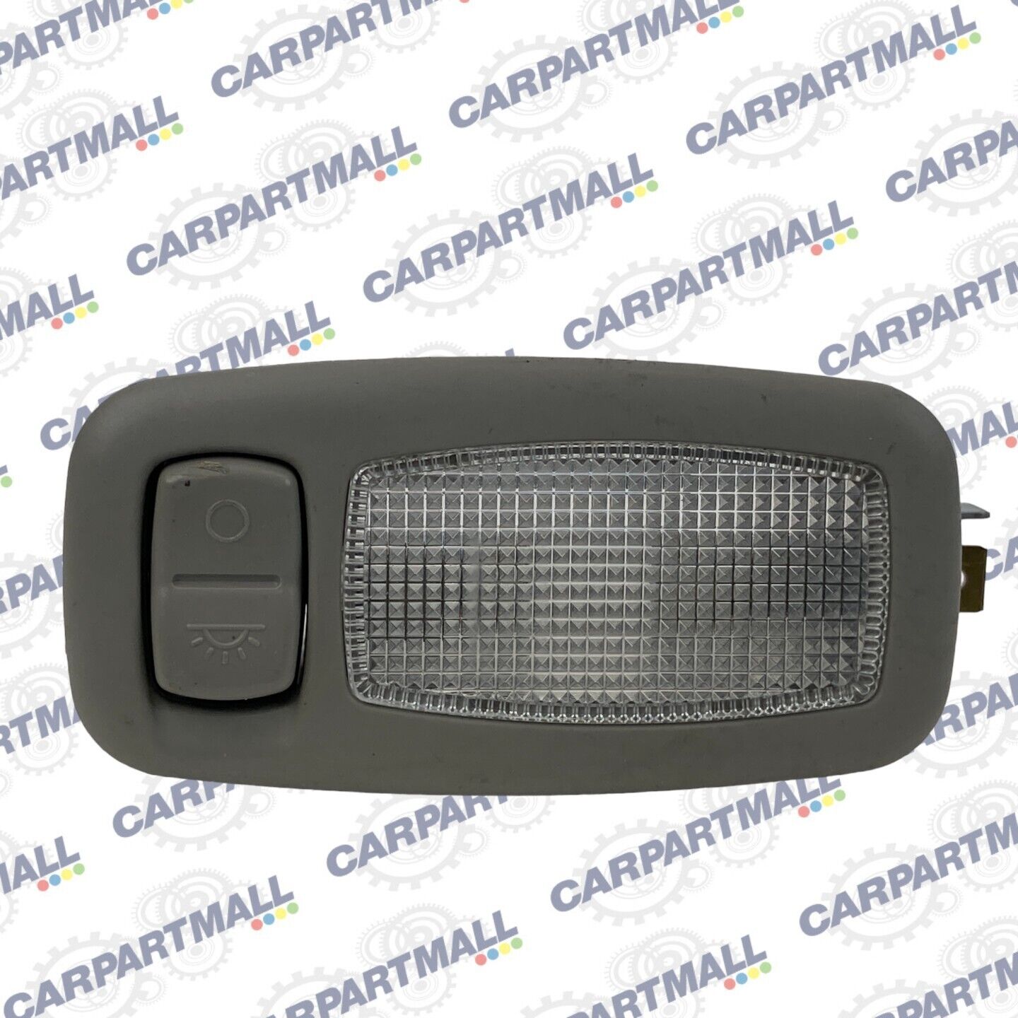 2010-2013 Kia Forte Roof Front Sunvisor Vanity Light Lamp 92890-1M000