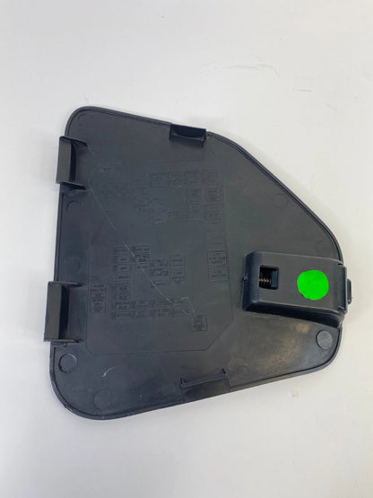 2012-2015 CHEVROLET CAPTIVA SPORT 2.4L L4 DASH FUSE BOX COVER TRIM PANEL