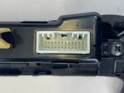 11-13 HYUNDAI ELANTRA CENTER DASH RADIO TRIM CLOCK BEZEL PANEL OEM 94510-3X000