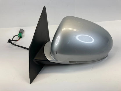 08-12 BUICK ENCLAVE LEFT SIDE VIEW POWER MIRROR W TURN SIGNAL LIGHT 25867124 OEM