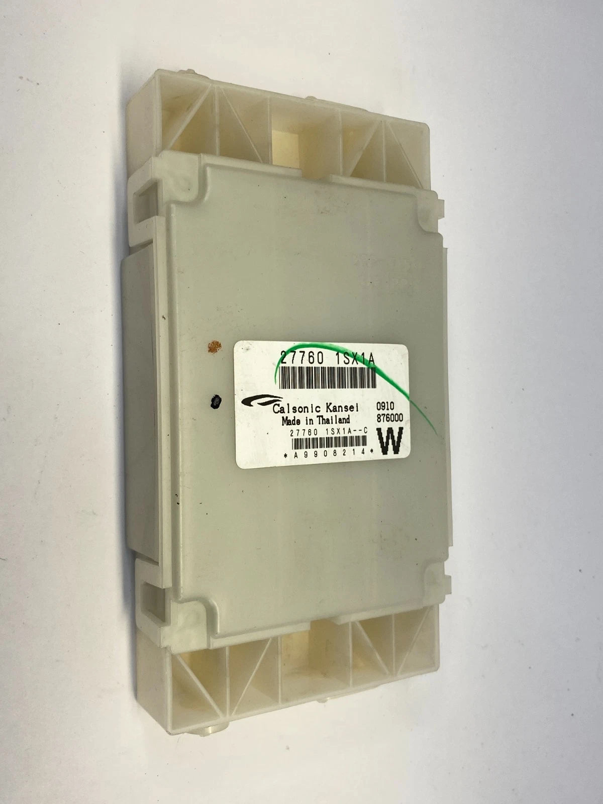 2011-2014 NISSAN MURANO A/C CLIMATE TEMPERATURE CONTROL MODULE 27760-1SX1A OEM