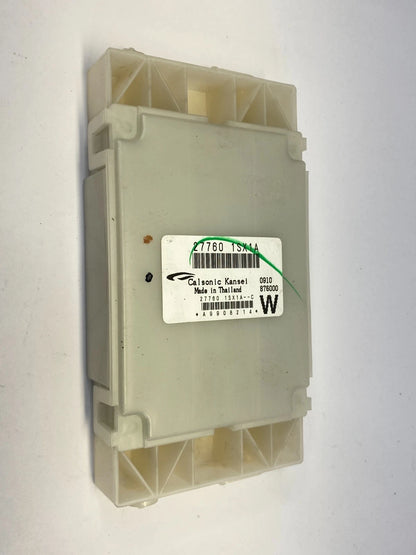 2011-2014 NISSAN MURANO A/C CLIMATE TEMPERATURE CONTROL MODULE 27760-1SX1A OEM