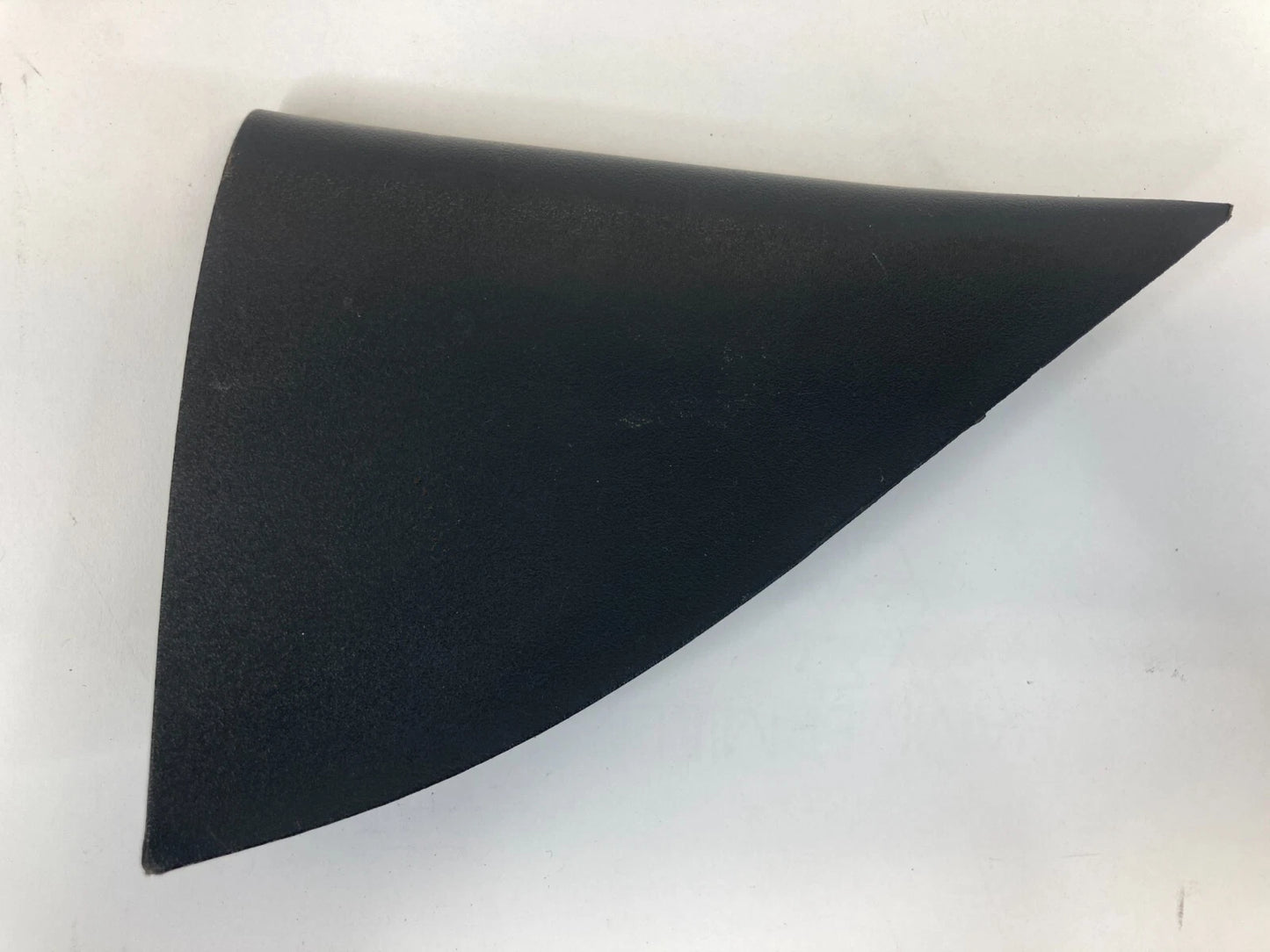 1996-2000 HYUNDAI ELANTRA FRONT LEFT DOOR INTERIOR MIRROR COVER TRIM 87650-29010