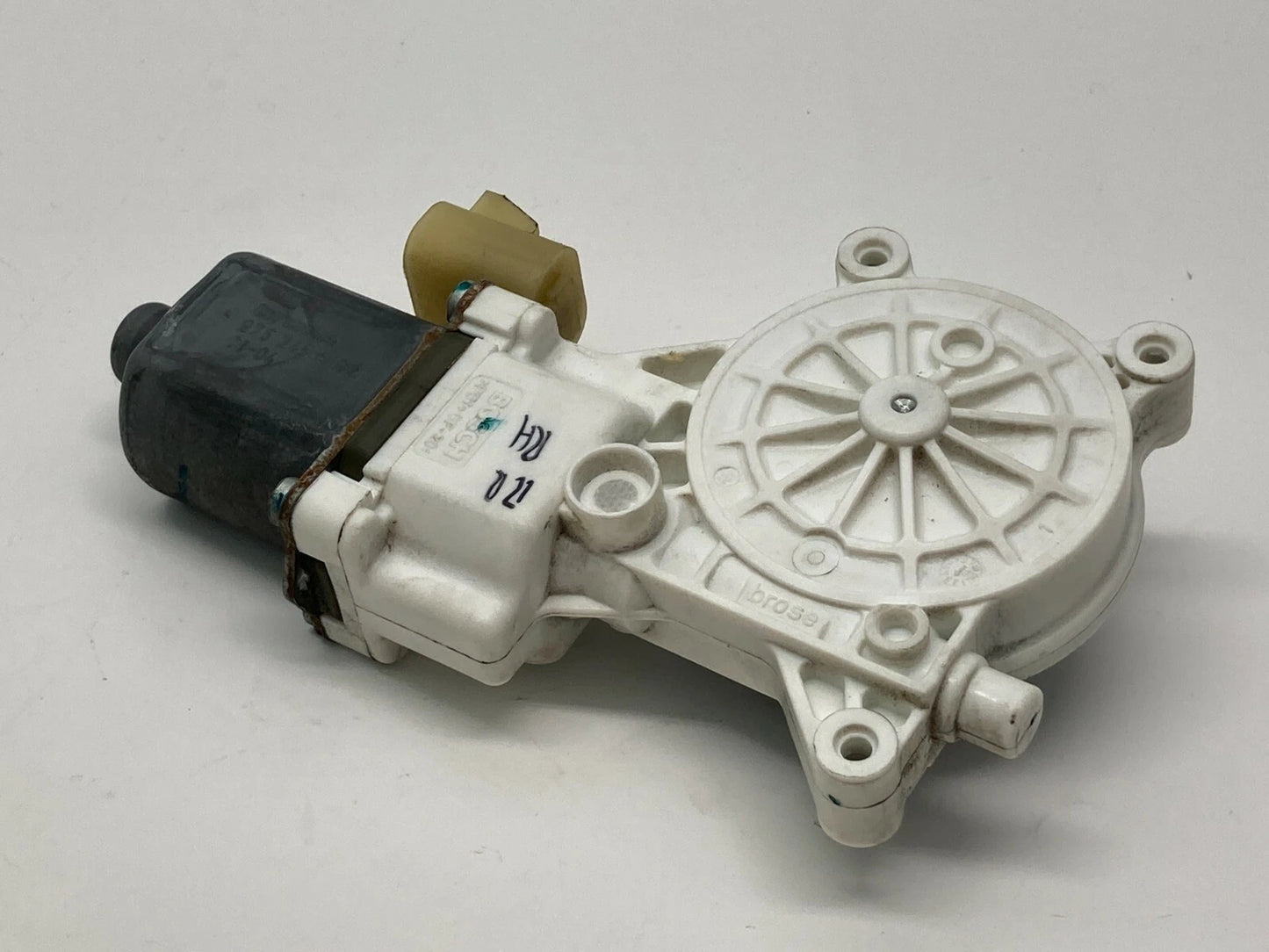 05-10 PONTIAC G6 SEDAN REAR RIGHT BACK SIDE POWER MOTOR WINDOW 0130822364 OEM