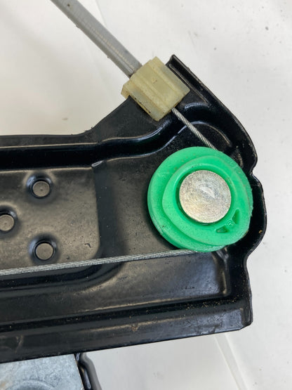 2013-2018 Ford C-MAX Front Left Side Door Window Regulator W/ Motor OEM