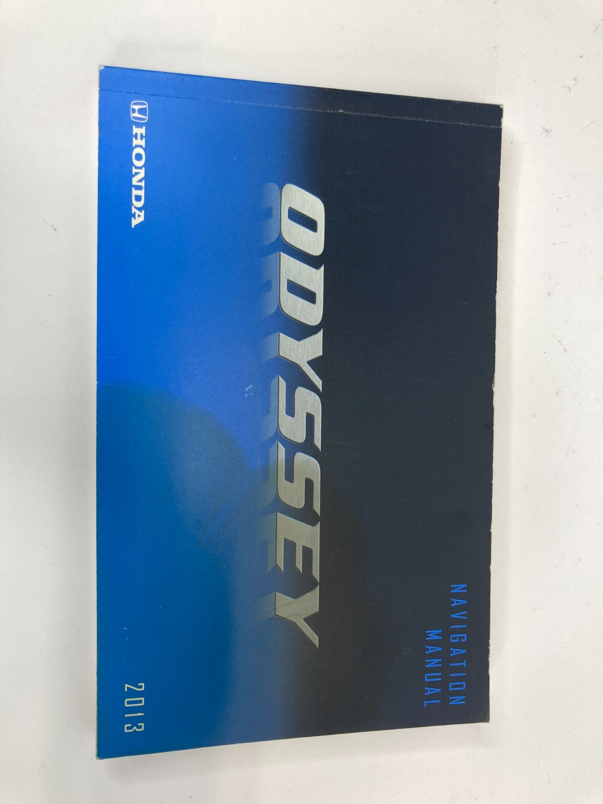 2013 Honda Odyssey Touring Owners Manual Navigation Book Information Set w/ Case