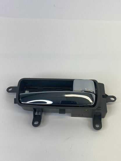 2007-2012 Nissan Sentra Rear Right Passenger Side Inner Door Handle OEM