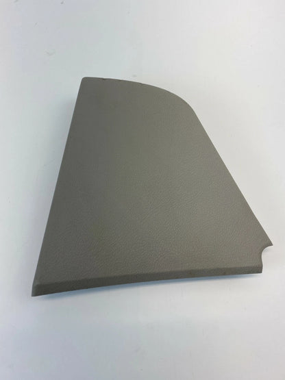 09-14 ACURA TL REAR RIGHT SIDE DOOR FINISH PANEL COVER TRIM BEZEL 83708-TK4-A020