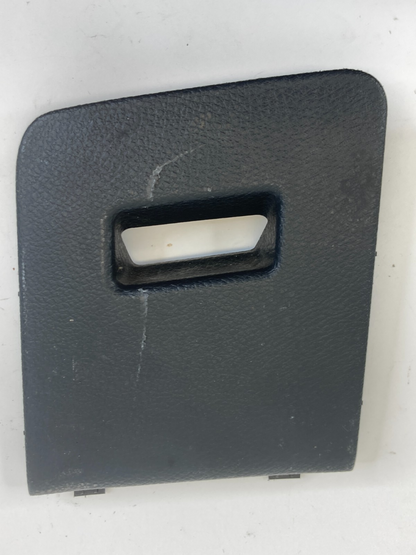 09-14 Nissan Murano Dash Cabin Fuse Box Lid Door Access Trim Cover 68964-1AA0A