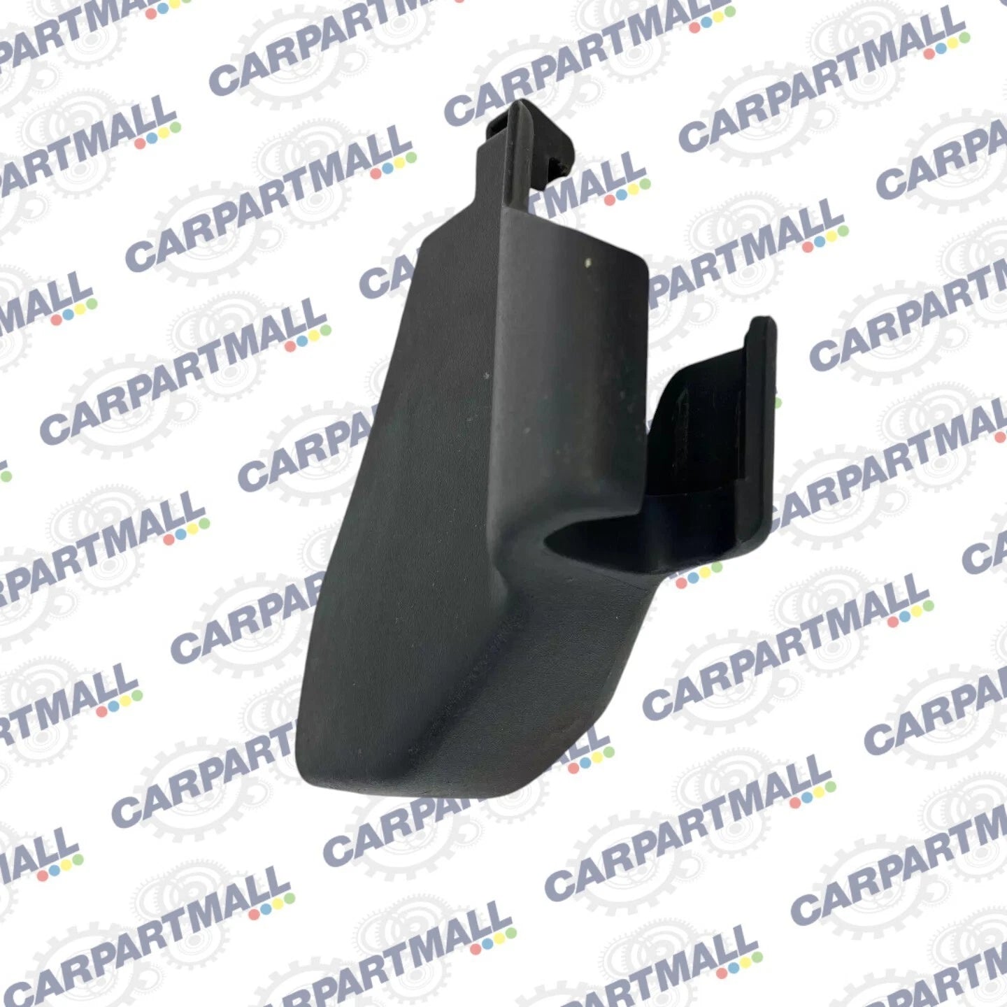 2009-2013 TOYOTA MATRIX LEFT INTERIOR SEAT TRACK END COVER TRIM CAP 72158-02120